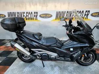 kymco ak 550 maxi scoot a reviser (ref 63346