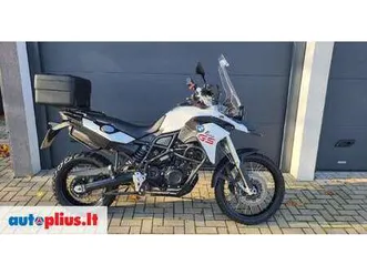 bmw f 800 gs 798 cc, enduro / adventure