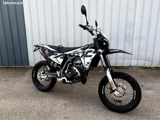 fantic motor xm 50 performance edition holographique