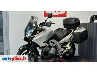 suzuki dl (v-strom) 1000 cc, enduro / adventure