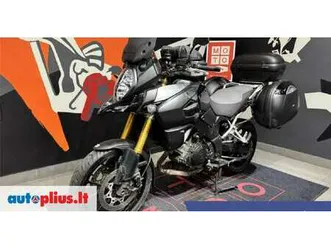 suzuki dl (v-strom) 1000 cc, enduro / adventure
