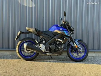 yamaha mt 125 garantie