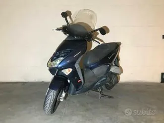 2 aprilia leonardo asi ma motore rotto