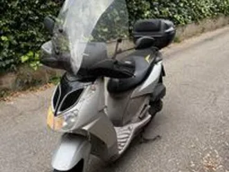 aprilia sportcity 200 - 2006