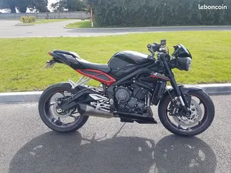 triumph street triple 765 r