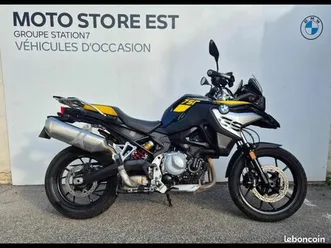 bmw f f 750 gs garantie 12 mois