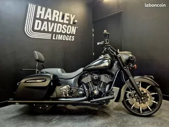 indian springfield dark horse 1890