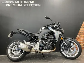 bmw f 900 r 105cv surbaissée rabaissée - pack dynamic - pack confort - 1ere main f900r