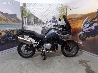 bmw f f 750 gs exclusive