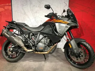 ktm 1290 super adventure s + extras