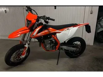 ktm 450 sx motard