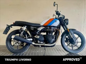 triumph speed twin 900