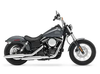 2016 harley-davidson® fxdb - dyna® street bob®
