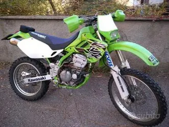 kawasaki klx 300 - 2002