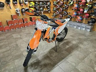 2022 ktm 350 xc-f