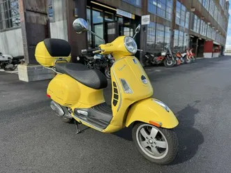 2007 vespa gt 250