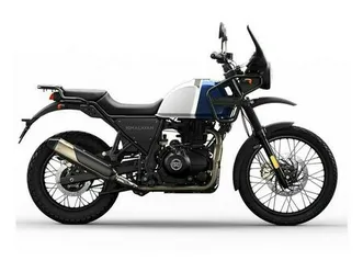 2022 royal enfield himalayan lake blue