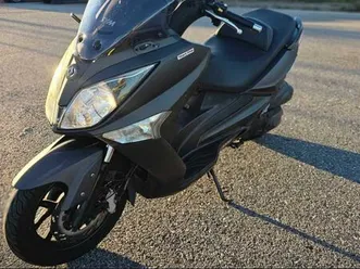 sym gts 300 injeção como nova + top case fundão, valverde, donas, aldeia de joanes e aldeia nova do cabo