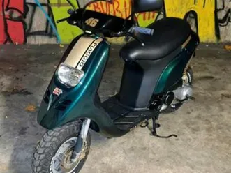 piaggio typhoon 50cc duits super fris! — scooters | piaggio — marktplaats