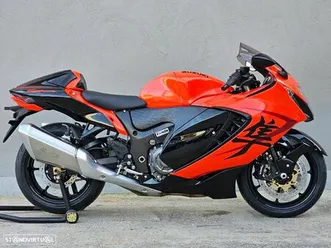 suzuki hayabusa 25th aniversario edição numerada