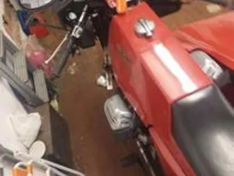 moto guzzi v7 - anni 70