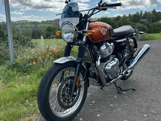 royal enfield 650 2022
