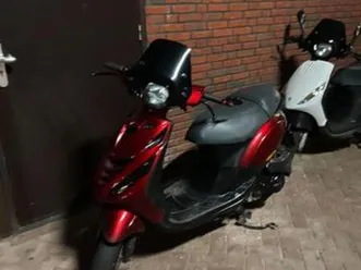 piaggio zip 50cc 4t | 5100 km! | bouwjaar 2008 — scooters | piaggio — marktplaats