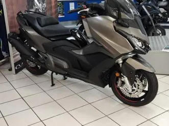 kymco ak 550 - premium - neuf