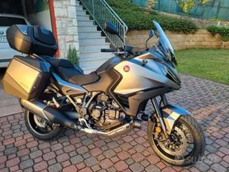 moto honda nt 1100 dct 2023