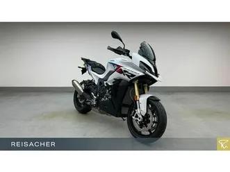bmw s 1000 xr m-paket + tieferlegung