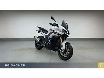 bmw s 1000 xr m-paket + tieferlegung