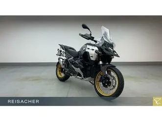 bmw r 1300 gs adv triple black asa+voll+tieferlegung