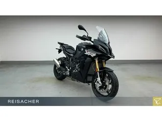 bmw s 1000 xr triple black + tieferlegung