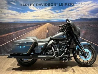 harley-davidson street glide st flhxst inkl. jekill