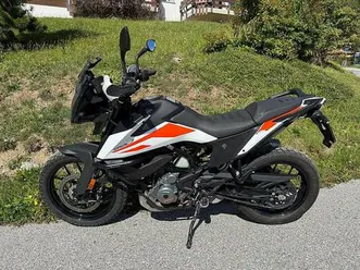 ktm 390 adventure 2021