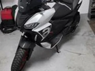 aprila sr gt 200