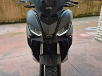 scooter aprilia sr gt 125 cc