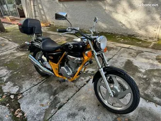 daelim vt 125 f
