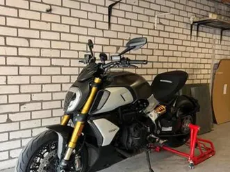 ducati diavel 1260s 2019 termignoni recent onderhoud — motoren | ducati — marktplaats