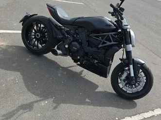 ducati xdiavel 2022