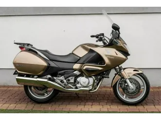 honda ntv 700 deauville r 2007 abs wysylka raty transport stan kolekcjonerski radom