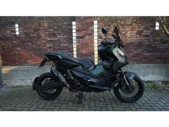 honda x-adv 750 | 2019 | 25.359 km | goede staat — motoren | honda — marktplaats