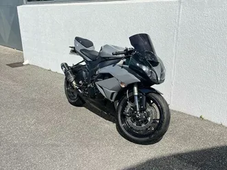 kawasaki zx6r ninja