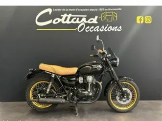 w800 édition spéciale