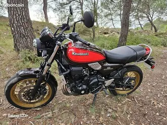 kawasaki z650rs