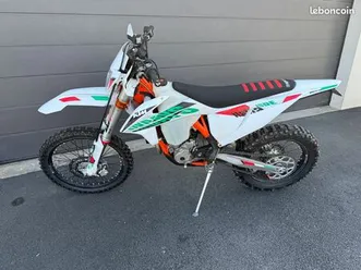 ktm 350 excf six days 2021