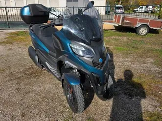 piaggio mp3 530 hpe
