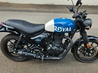 royal enfield 350 hntr