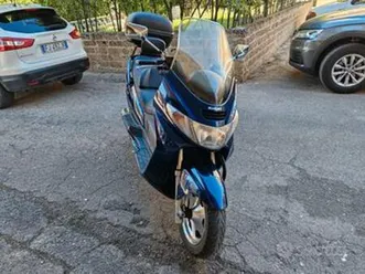 suzuki burgman 400 - 2005