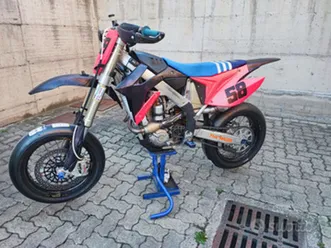 tm 450 motard